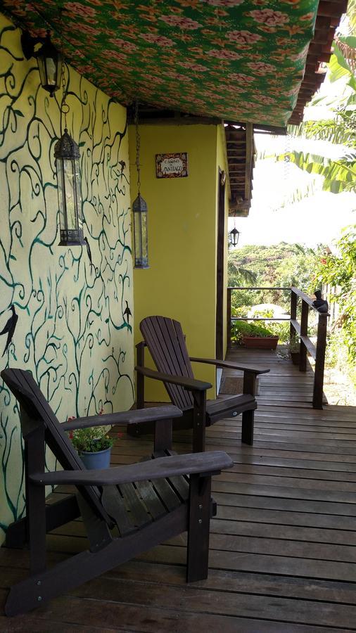 Pousada Magia Fernando de Noronha Exterior photo